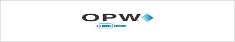 OPW logo, a Dover company