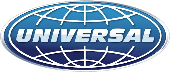 Universal film studio globe logo